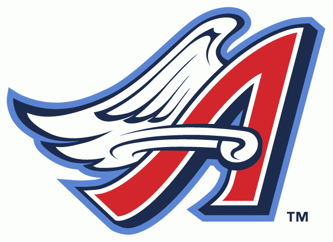 Anaheim Angels 1997-2001 Alternate Logo t shirts DIY iron ons v2